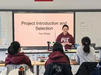往期MSRA学生分享研究项目